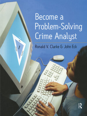 cover image of Become a Problem-Solving Crime Analyst